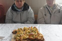 Zakończenie pokazów kulinarnych
