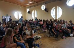 Nagrody za konkurs plastyczny rozdane