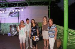 Ryba z Gwiazdą 28.07.2012