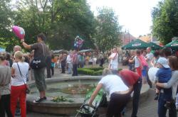 Ryba z Gwiazdą 26.05.2012