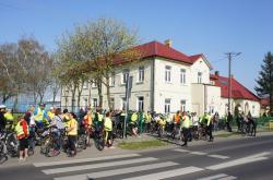 Działalność Stowarzyszenia LGD Dorzecza Zgłowiączki w ramach środków z PO RYBY