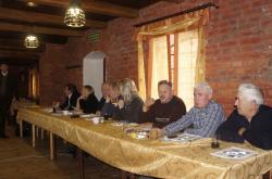 Szkolenie PO RYBY 01.12.2011