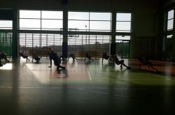 Warsztaty taneczne breakdance