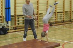 Warsztaty taneczne breakdance