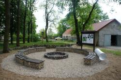 Infrastruktura turystyczna wybudowana
