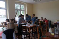 Wyjazd Lokalnych Liderów 2013