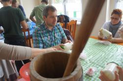 Wyjazd Lokalnych Liderów 2013