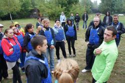 Wyjazd Lokalnych Liderów 2013