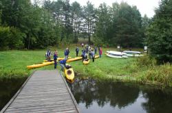 Wyjazd Lokalnych Liderów 2013