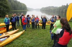 Wyjazd Lokalnych Liderów 2013