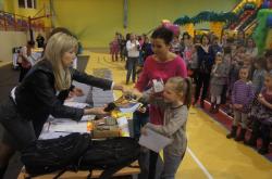 Nagrody za konkurs „Kartka Świąteczna” rozdane