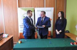 Pierwsze umowy z Grantobiorcami podpisane