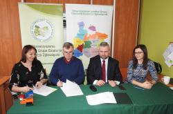 Pierwsze umowy z Grantobiorcami podpisane
